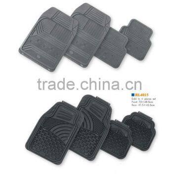 Anti-slip and Waterproof Pvc Car Mat