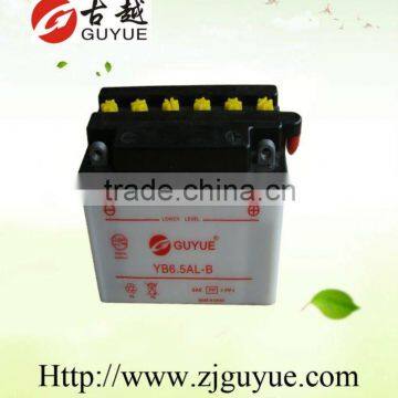 12v two wheeler battery with super start ability