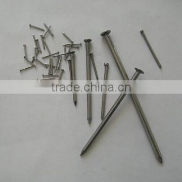 Common nails used in wood ,construction and decoration