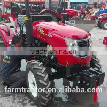 45hp mini tractor with CE approved/agriculture tractor equipment/farm tractor