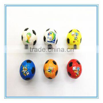 Design professional cheap polyurethane foam ball