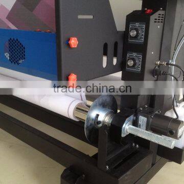 Fabric, Textile UV LED Inkjet Printer With DX7 Head 1440dpi, A-starjet 7702L UV, Large Format UV Printing Machine photo-4