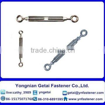 Din 1480 5mm 16mm Stainless Steel Turnbuckle