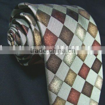 Polyester Woven Necktie, Jacquard Necktie, Necktie