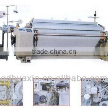 WATER JET LOOM WITH ISO,8100A ONE nozzle hi-speed,DOBBY,380CM