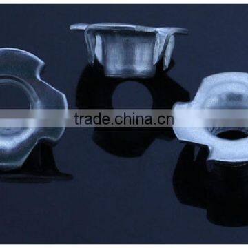 M3-4-5-6-8-10 Four Claws Nut Furniture Hardware Screw Nut Bolt photo-5