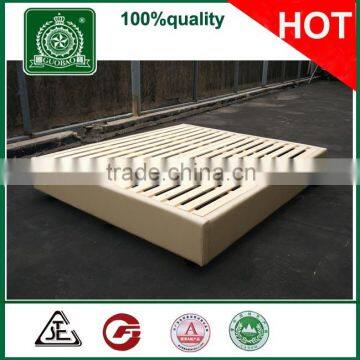 KD Packing Strong Solid Wooden Bed Frame/chinese Wooden Bed Frame photo-2