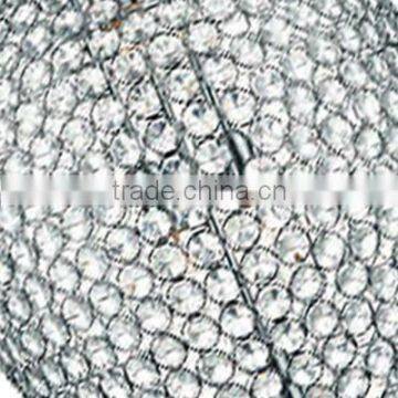 Hanging Modern Country Style Design Crystal Chandelier