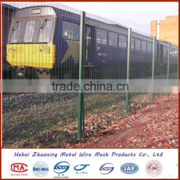 High Quality From China Powder Coated 358 High Security Fence ISO9001:2008