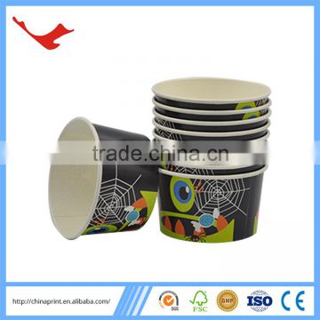 001 china supply custom printed ice cream paper cup price