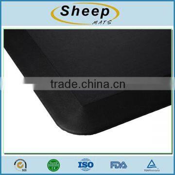 NEW Non-slip pu Foam Anti Fatigue Waterproof Kitchen Floor Mat Pvc photo-2