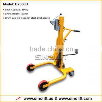 DY350B Manual Oil Drum Lifter