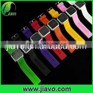2015 Factory Price Silicone Led Sports Watches With Beautiful Design photo-3