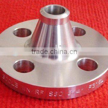 welding-neck flanges