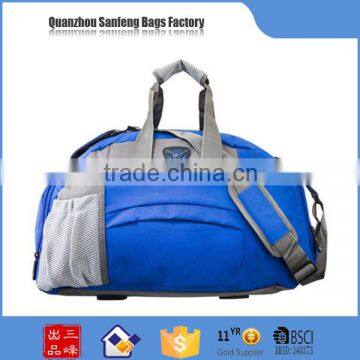 2015 good quality new weekender travel bag