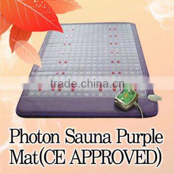 Photon Jade Tourmaline Mat Q