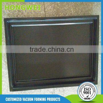 OEM HIPS plastic vacuum froming tray