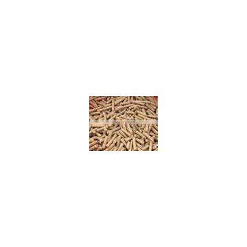 Rice Bran Pellets