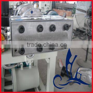 PP/PE/PVC Windowsill Profile Extrusion Line photo-3