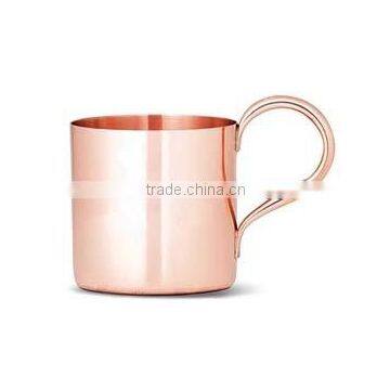 Pure Copper Moscow Mule Mugs
