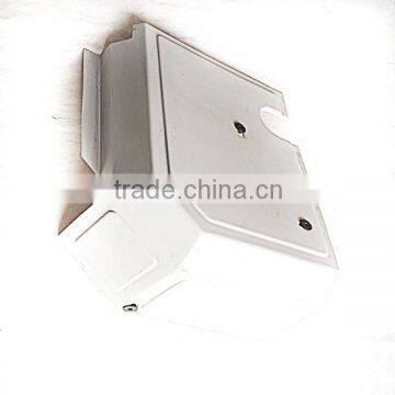 Durable ABS Plastic Machine Cover,thermoforming Anti Aging ABS Plastic Covers