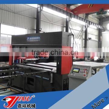 automatic balance hydraulic die cutting press machine for shoes