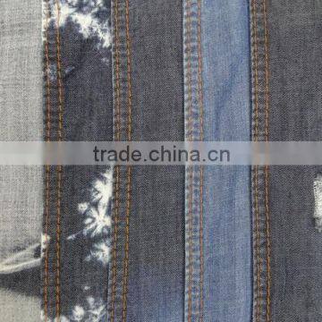 2016 cheap men blouser with 6oz TC standard denim fabric