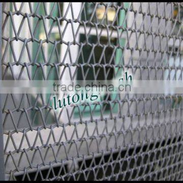 Architectural stainless steel decorative mesh