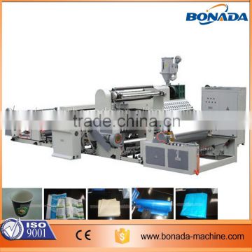 extrusion lamination coating machine