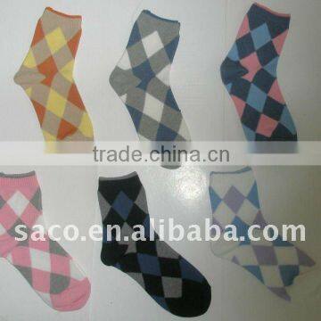 Fashion and beauty saco 3D-09 socks