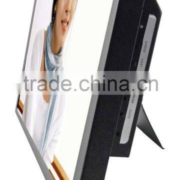 High Sale VGA Input 15inch 4:3 Open Frame Monitor with Metal Casing