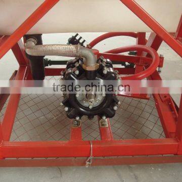 3W-800L(6METER) Sprayer photo-2