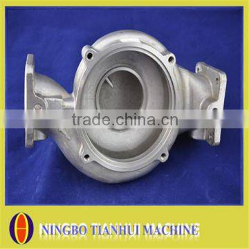 Stainless Steel Investment Casting Knife Gate Valve Body photo-3