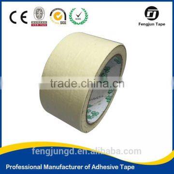 Different Temperatures Masking Tape