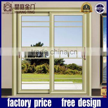 Aluminum Automatic Glass Door/automatic Sliding Door