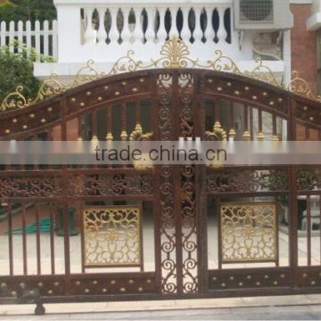 wrought iron gate models