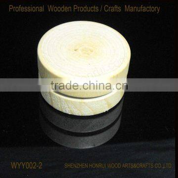 wooden yoyo