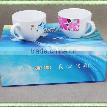 unbreakable melamine cup for promotions