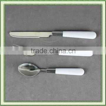 stainless steel cutlery set dinnerware set