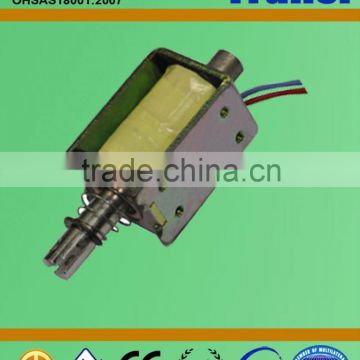 24 W Push Pull Electronic Solenoid