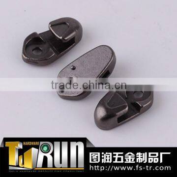 Fashion Custom Garment Jeans Magnetic Button photo-5