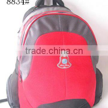 Polyester popular backpack brand 2016