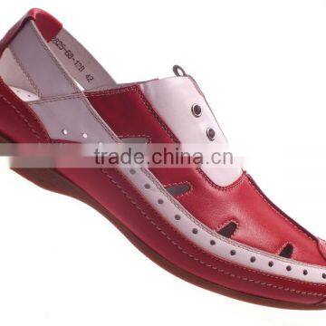 Low Cost High Quality Fashion Summer Shoes for Men in Guangzhou