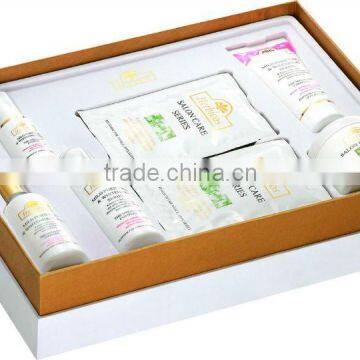 Set for Skin Whitening Cream and Lotion