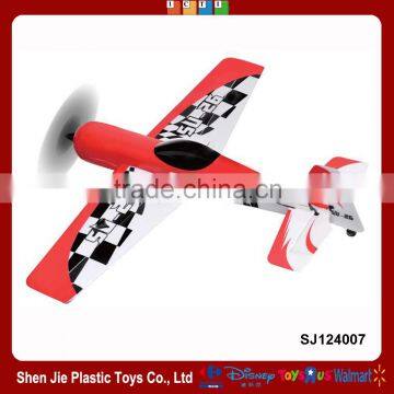 2.4G Remote Control 4 Channel 6-axis Powered Hang Glider Toys with LCD Controller