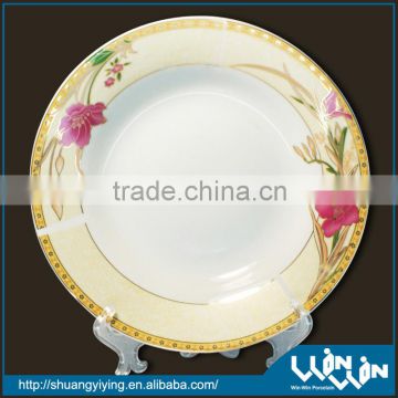 round catering dinner plates wwp130047