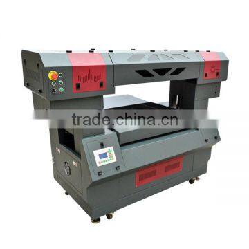 White Ink Cycling System uv Flatbed Printer With Free RIP System photo-5