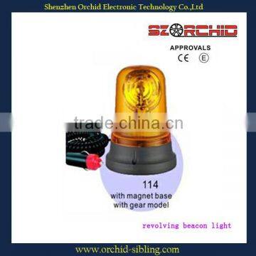 H1 bulb pc material emergerncy magnet beacon light