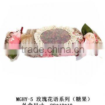 Fragrance Bamboo Charcoal Bag Weeding Gift Item photo-3