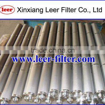 Washable Stainless Steel Filter Element